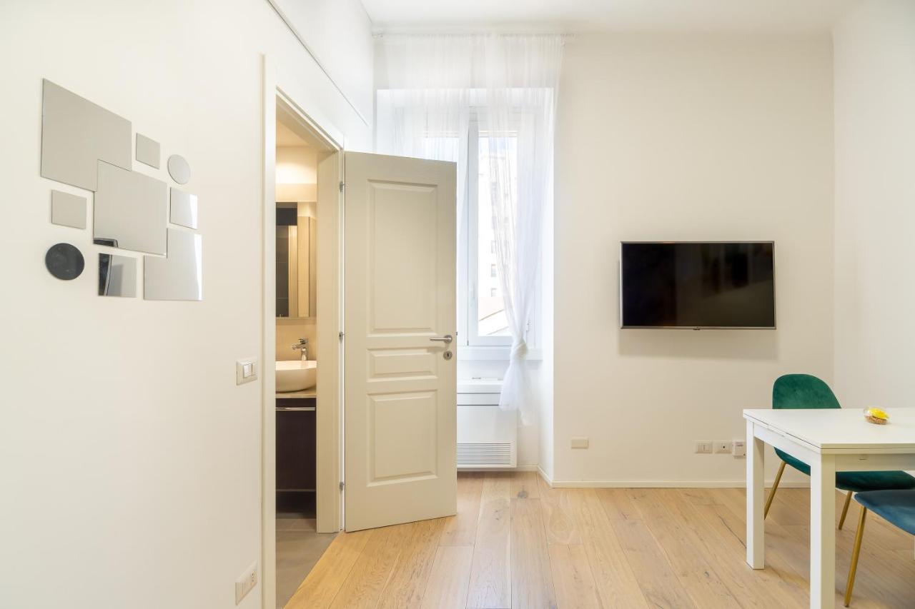 Marghera Suite Duomo 10Min, Fast Wifi & Metro Милан Экстерьер фото