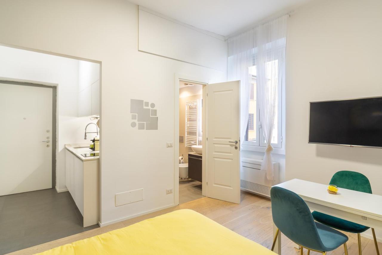 Marghera Suite Duomo 10Min, Fast Wifi & Metro Милан Экстерьер фото